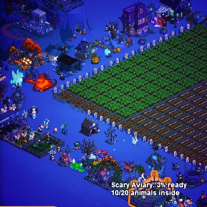 Debbie Penny's album, FarmVille Photos