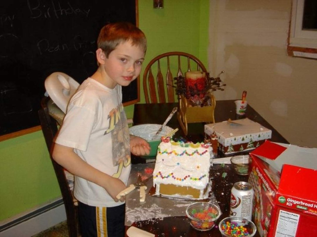 Karen Hoss' album, Karen's grandchildren