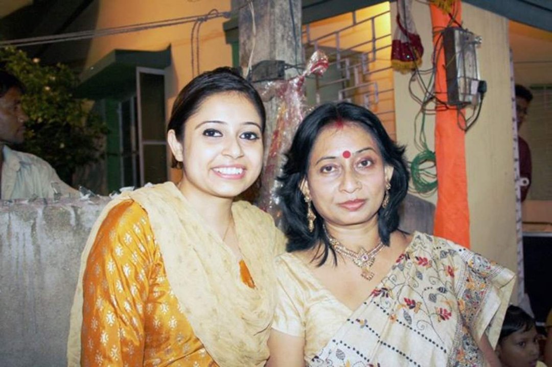 Amit Dasgupta's album, Kali Puja @ Mahamayatola, Kolkata