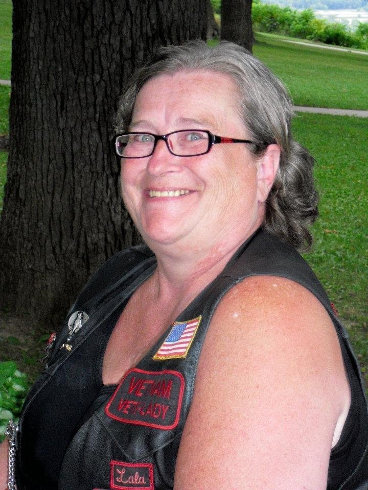 Paula Wolfe's album, Profile Pictures