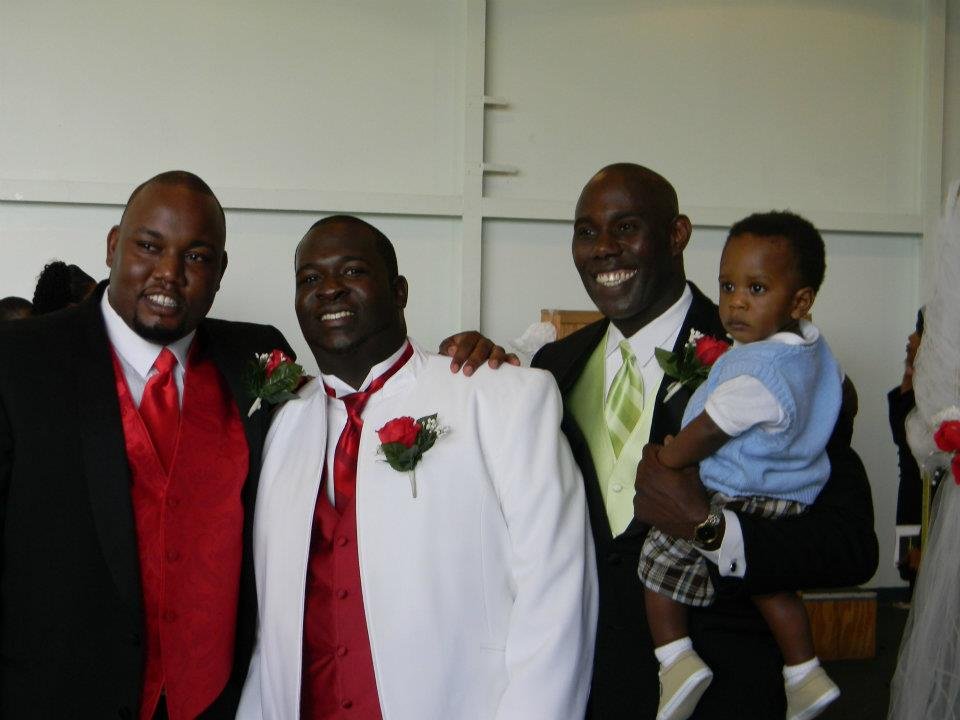 Alex McLean's album, Wedding Photos