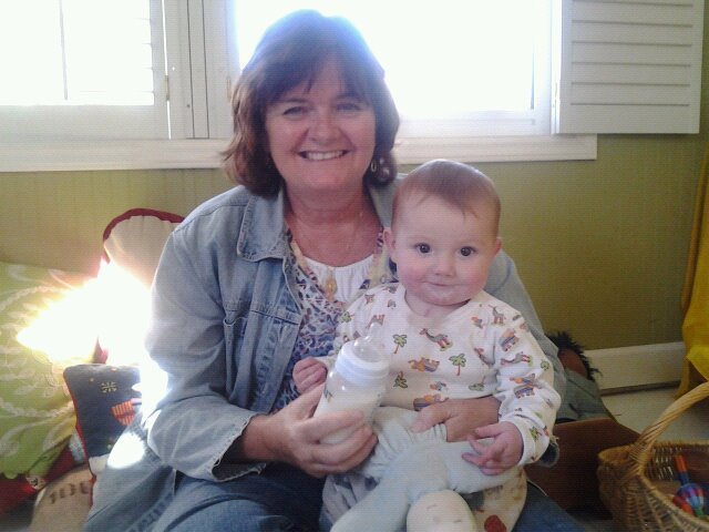Eileen McElwee's album, Mobile Uploads
