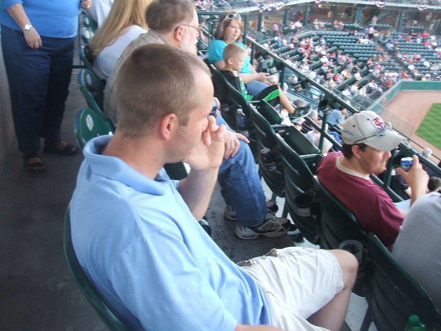 Chris Moninger's album, Saltdogs Baseball