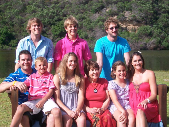 Karen Botha's album, Xmas at Great Brak
