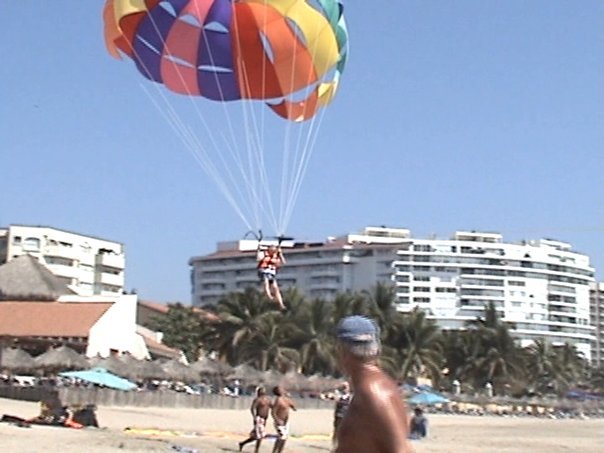 Nancy Hall's album, Hall's Ixtapa, Mexico Pictures