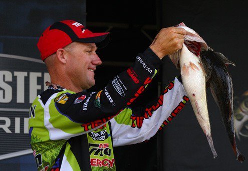 Daniel Pierce's album, Bassmaster ELITE Toledo Bend Battle Tournament 6/2012