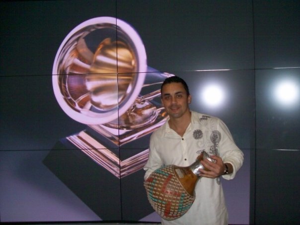 Luis Roman's album, Cover Photos