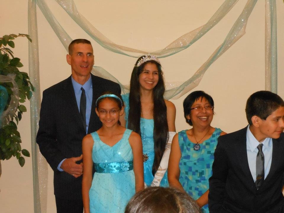 Gary Bushey's album, Quincinera
