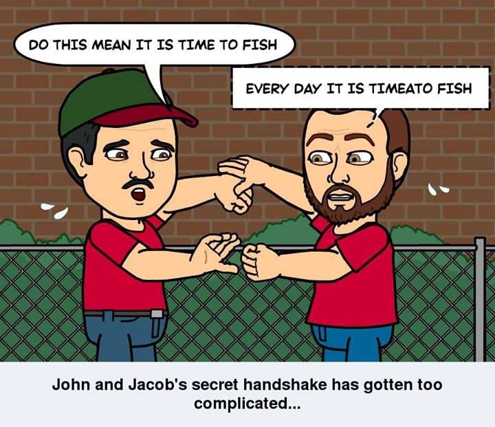 john james' album, Bitstrips Photos