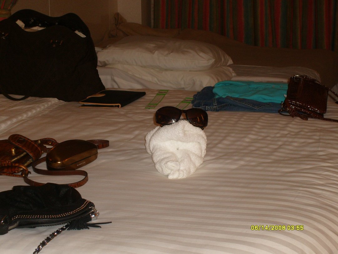 Earlene Coleman's album, Carribean Cruise