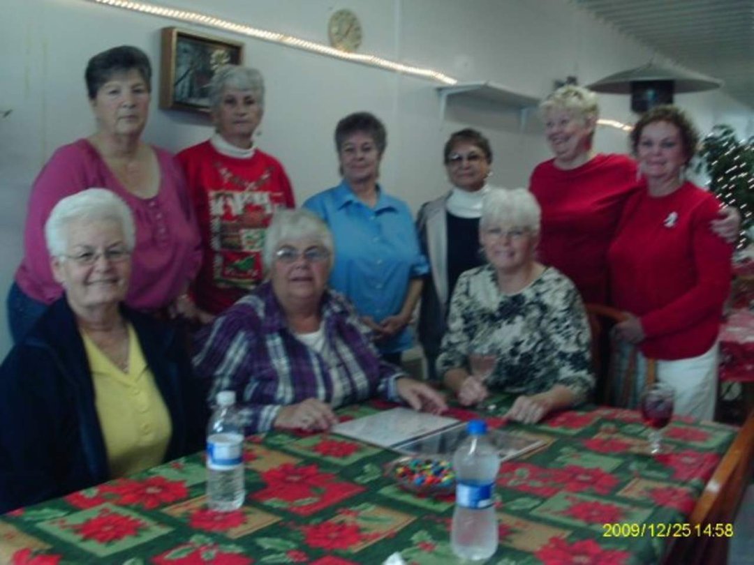 vanda cracraft's album, family 2010