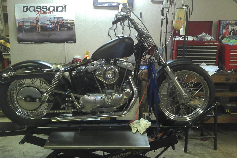 Christopher Brown's album, THE HARLEY PROJECT