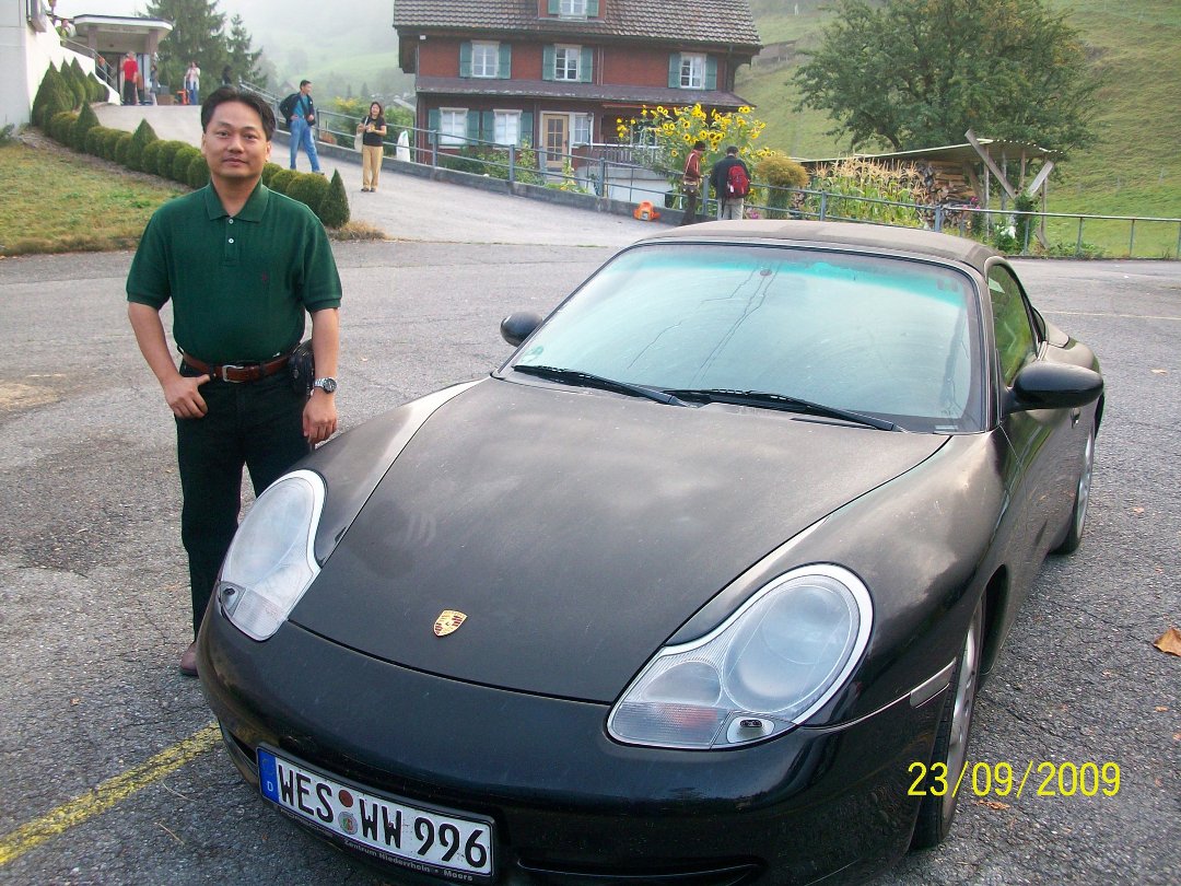 Diki Setiawan's album, Profile Pictures
