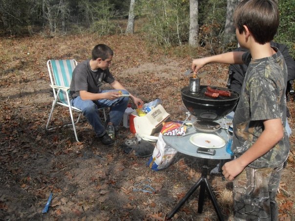 James Canion's album, Hunting Trip