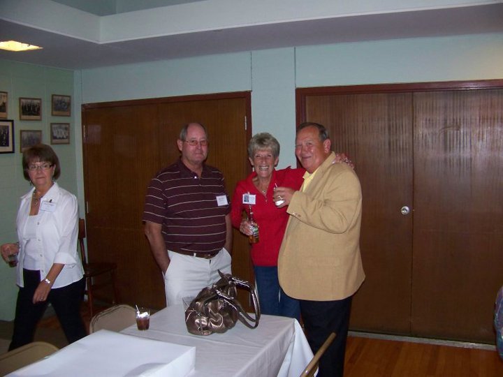 Gordon Horst's album, 1960 AHS Class Reunion Coffee