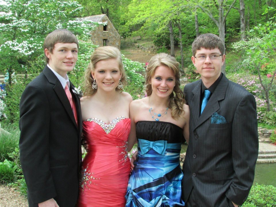 Lisa Coleman Jones' album, Prom 2013