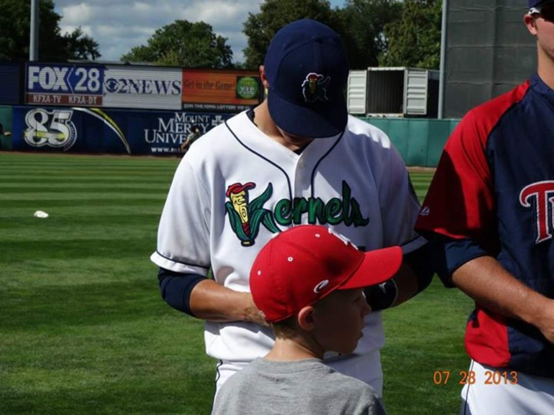 Ron Jacobsmeier's album, A DAY AT THE BALLPARK!