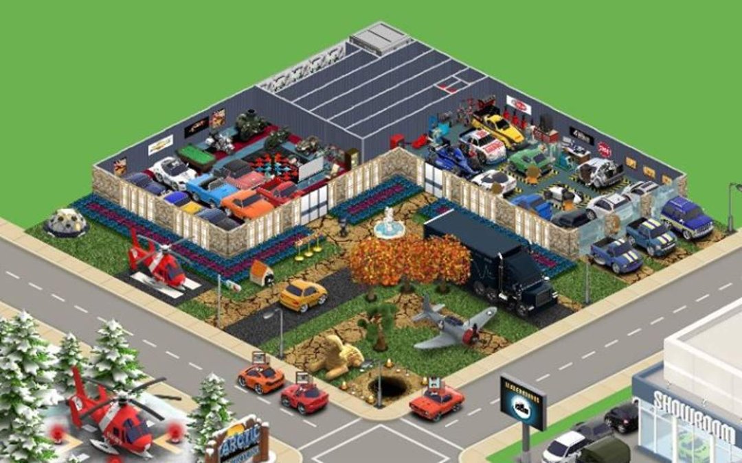charles howard's album, Car Town EX Photos