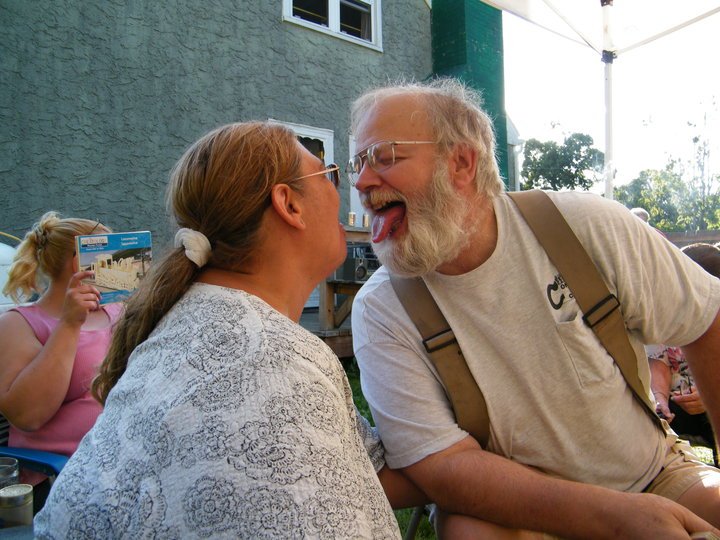 Terry Becker's album, Profile Pictures