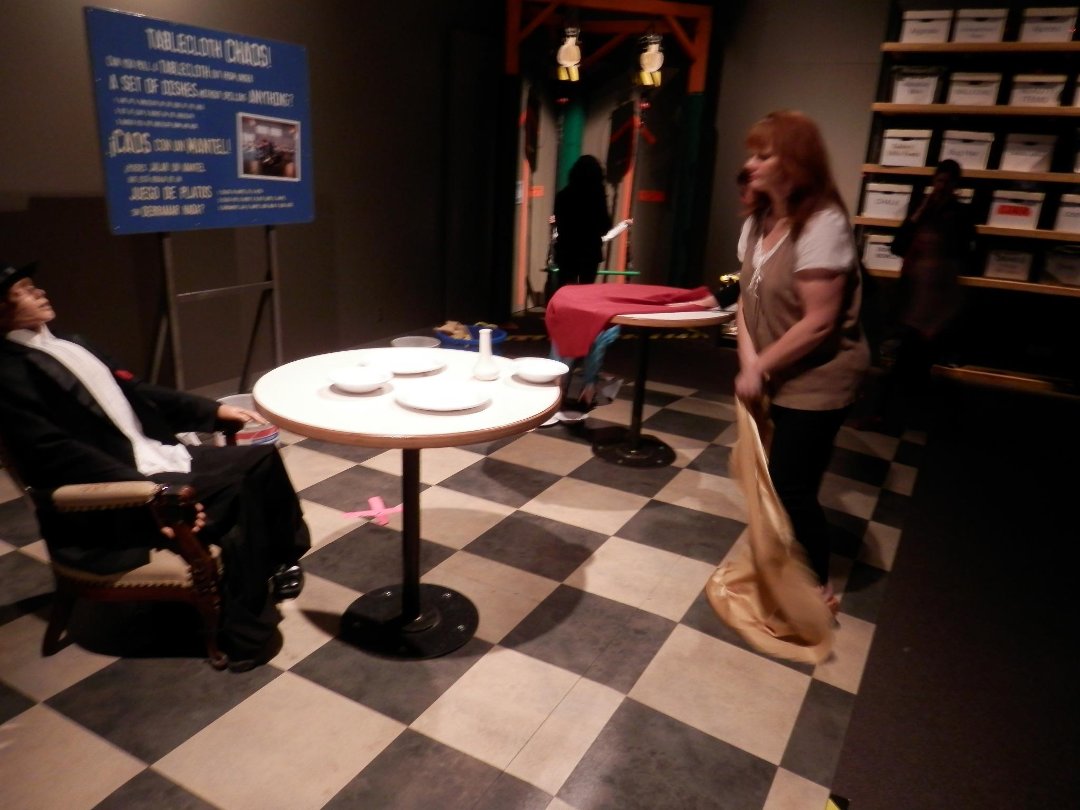 Kirk Erickson's album, OMSI