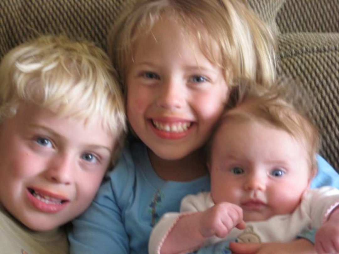 Steve Cutforth's album, Random Family Pics