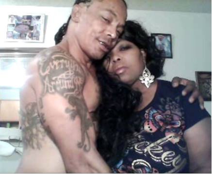 Brenda Thomas' album, Cover Photos
