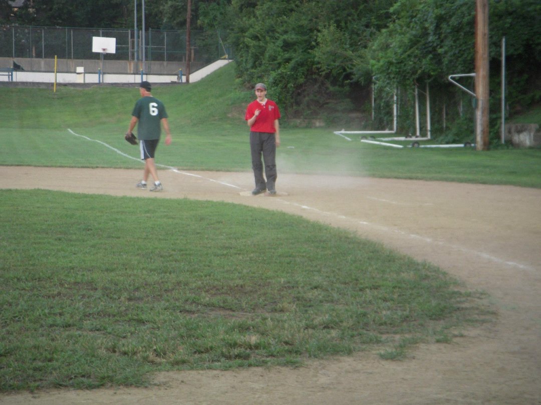 David Polley's album, P&G Softball Photographs