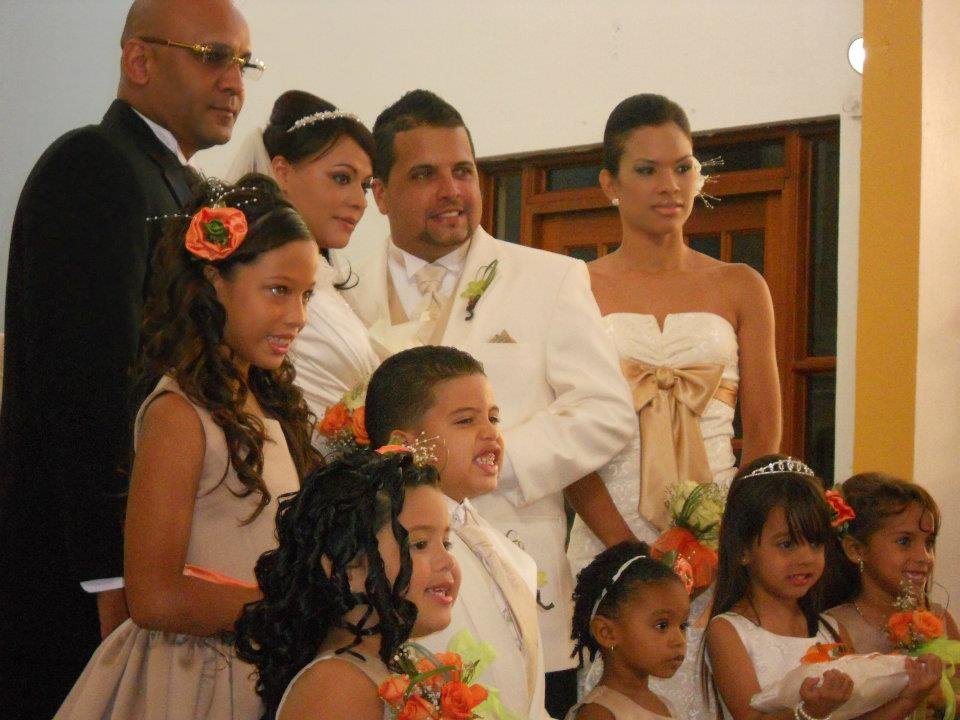 Sandra Torres' album, Gloriellie and Juan's Wedding 10/22/11