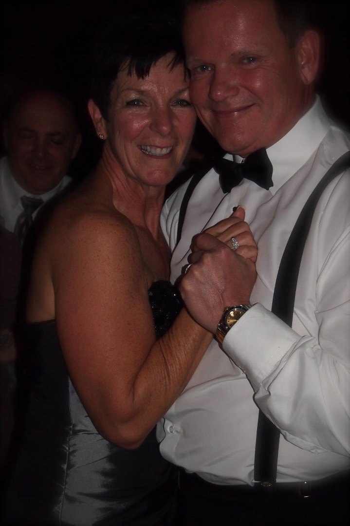 Donna Becker's album, Christian & Nikki's wedding