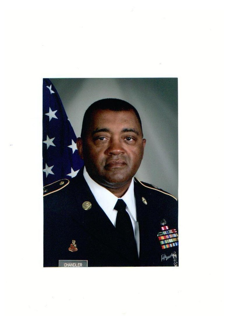 Jefferey Chandler's album, Profile Pictures