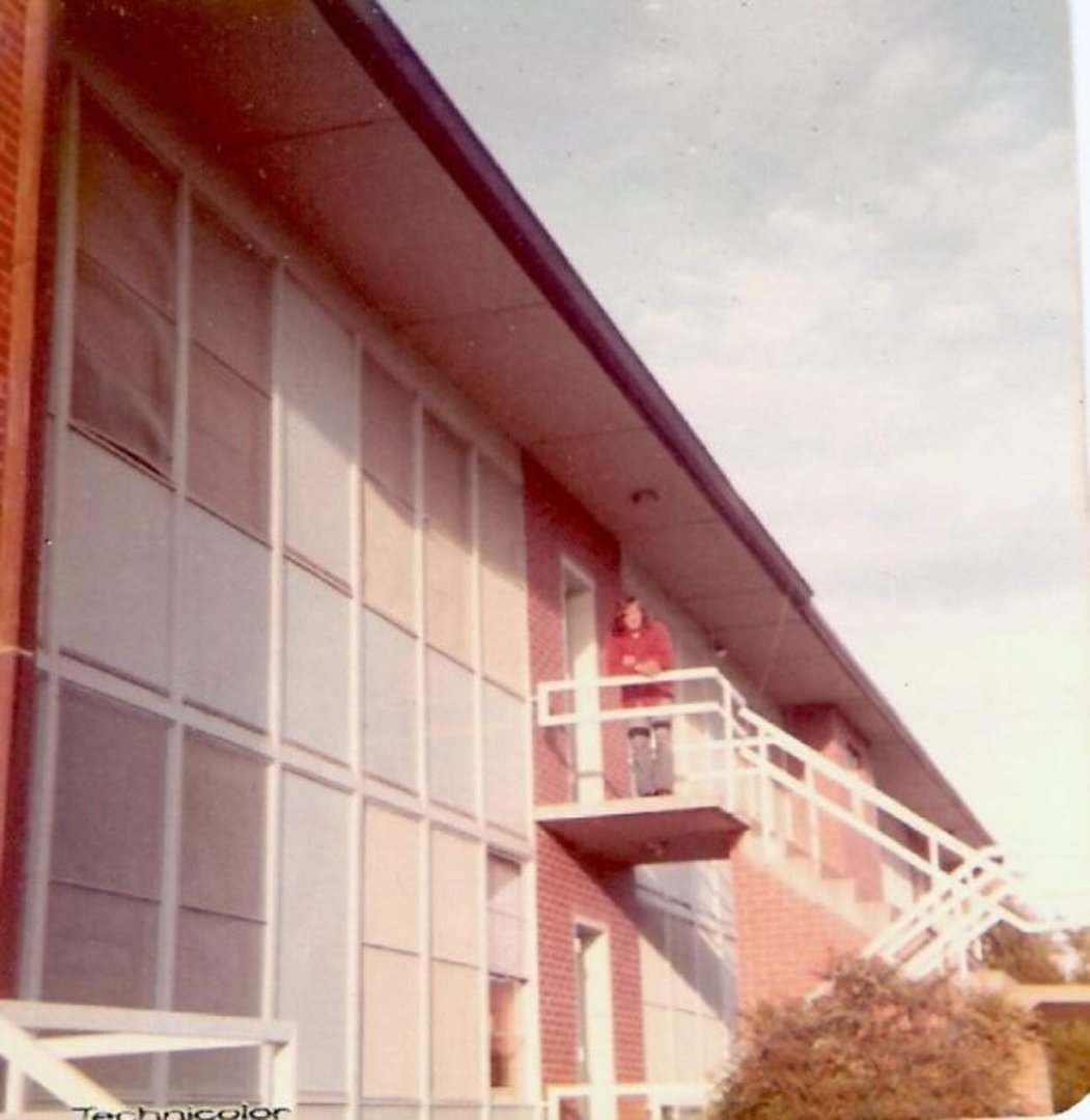 Jay Tauber's album, College Days