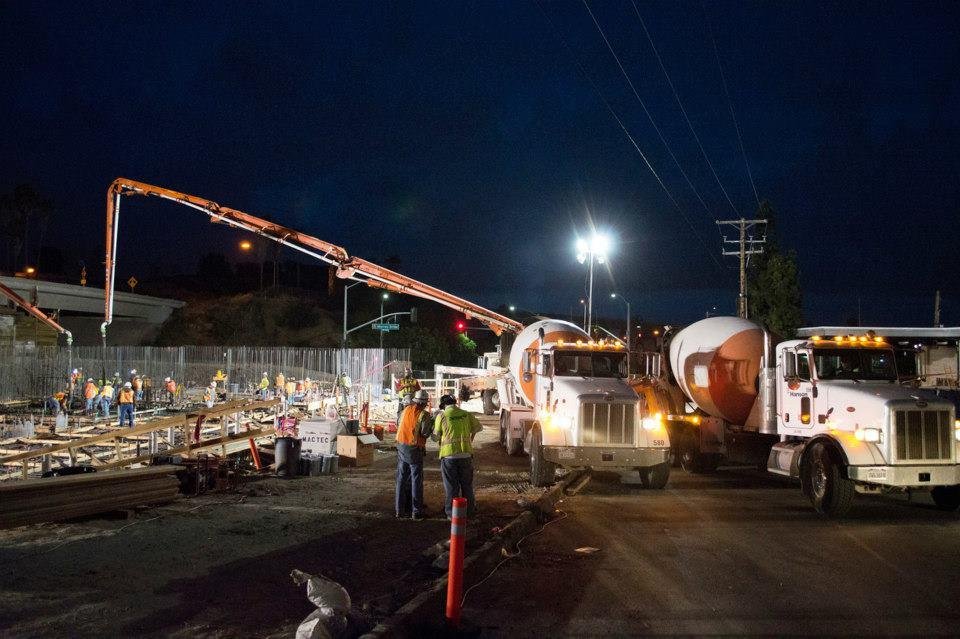 Barry Jantz's album, Prop G Construction - Grossmont Hospital