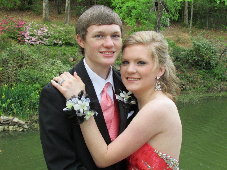 Lisa Coleman Jones' album, Prom 2013