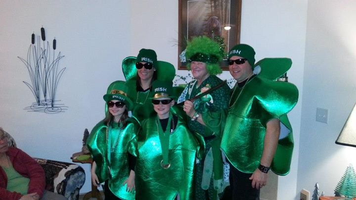 Tim Powers' album, St Patrick's Day 2013