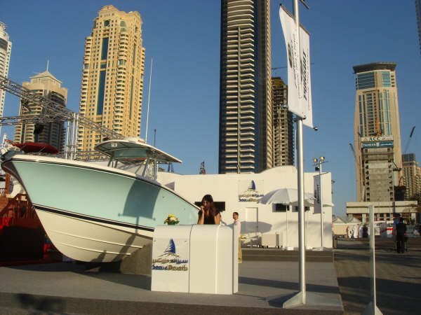 Paul Sr.'s album, Dubai Show