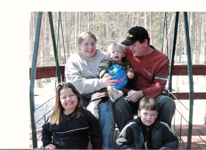 Sharon Long's album, My Kids