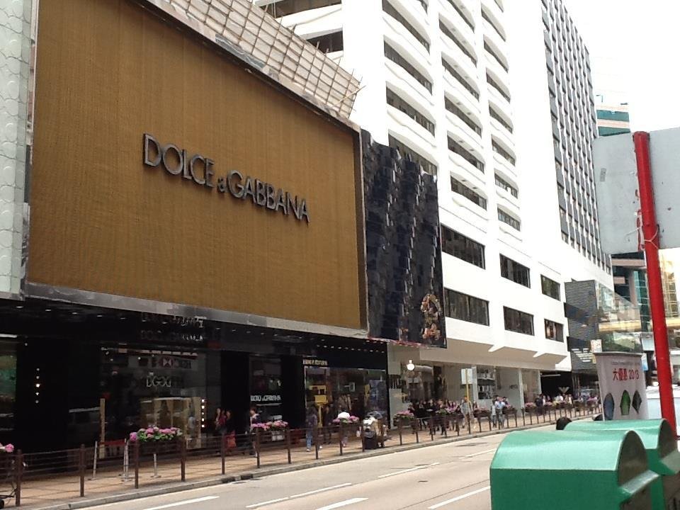 John Mark's album, Hong Kong