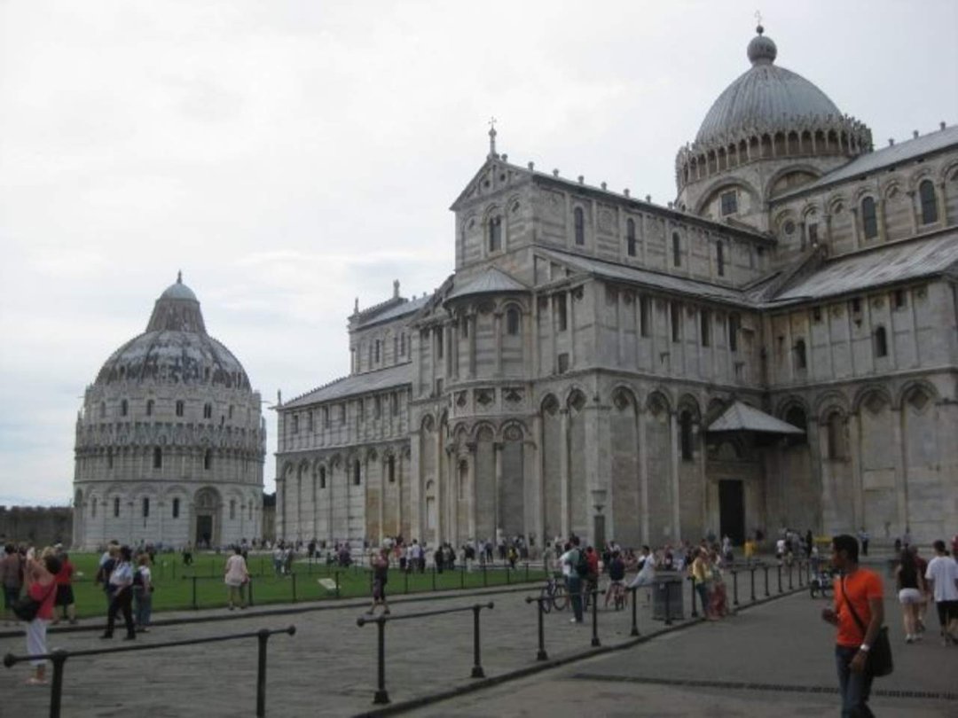 Heide Carpenter's album, Italy
