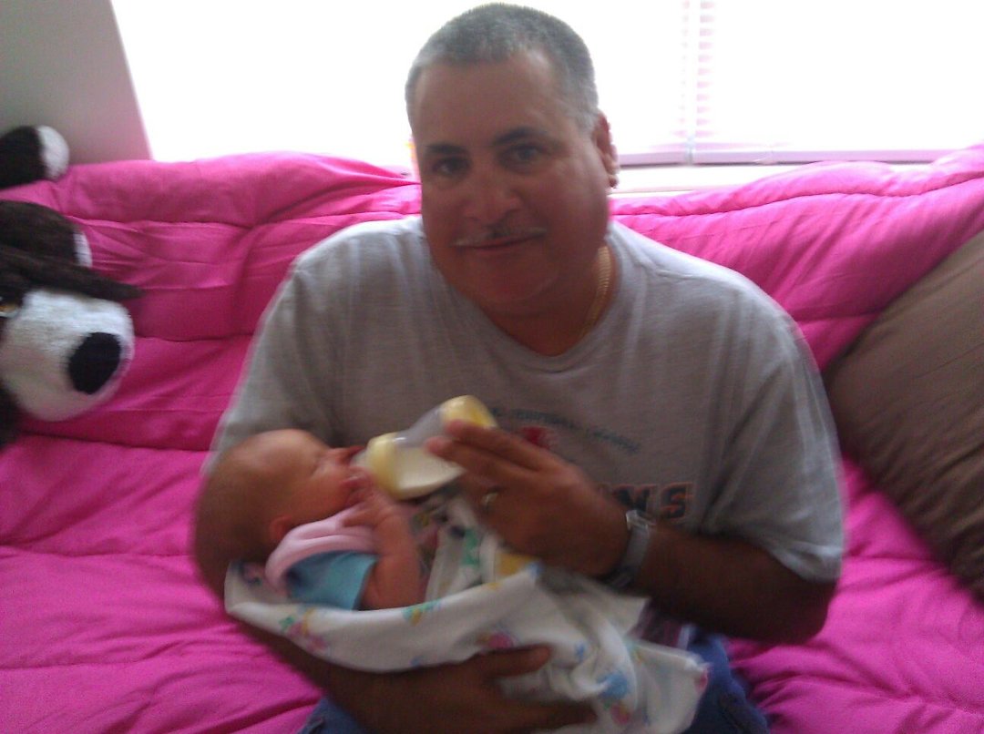 Raymond Rivera's album, Mobile Uploads