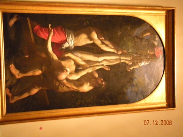 David Cobble's album, Rome