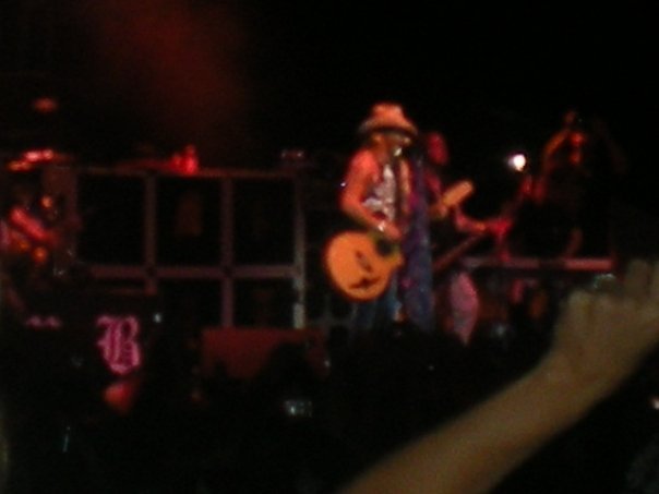 Shannon Carter's album, Bret