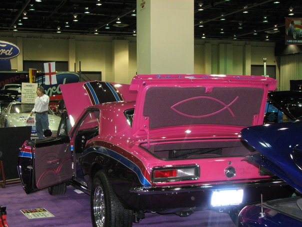 David Papp's album, Autorama 2010