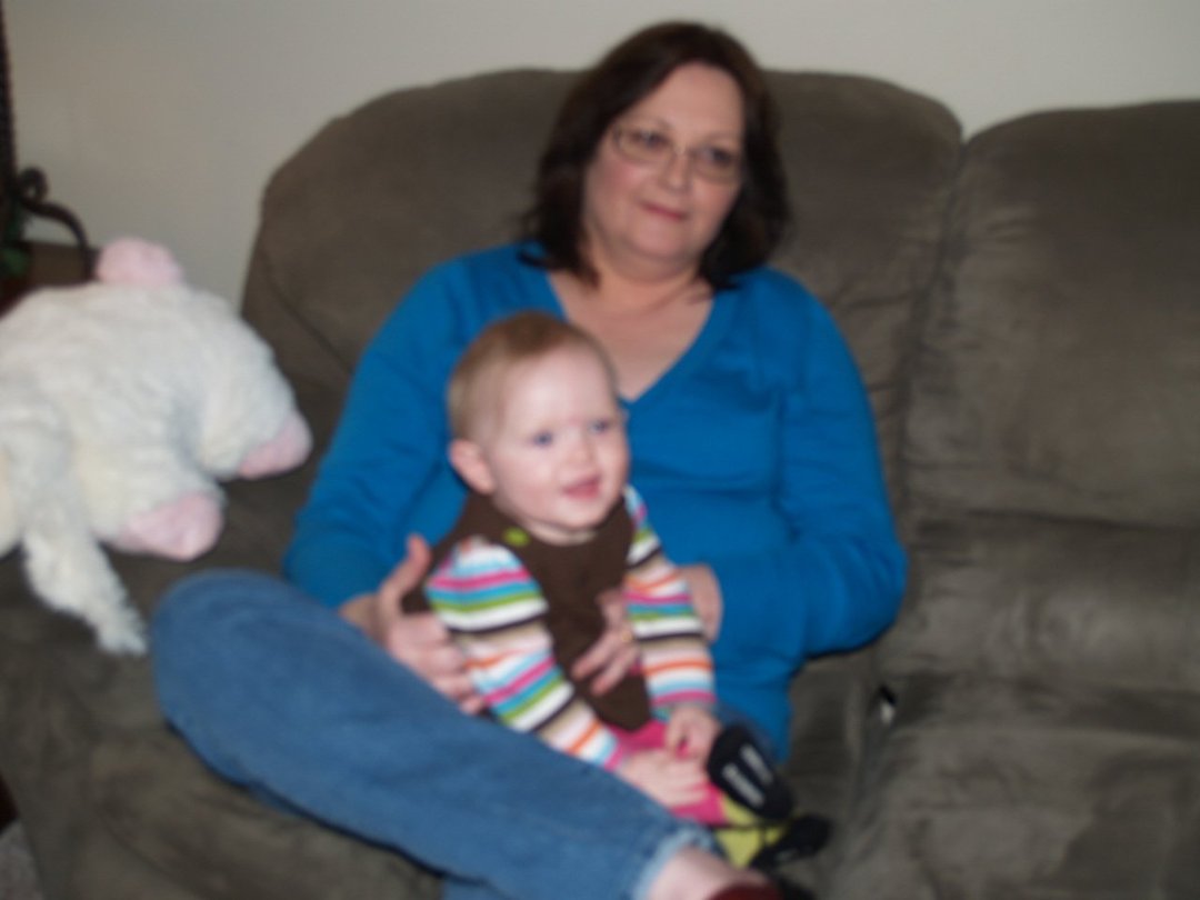 Donna Ashpaugh's album, Profile Pictures