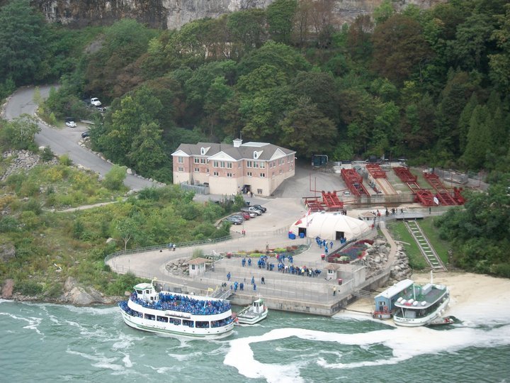 Gary Ratajski's album, Road Trip, Mi. to Niagra Falls