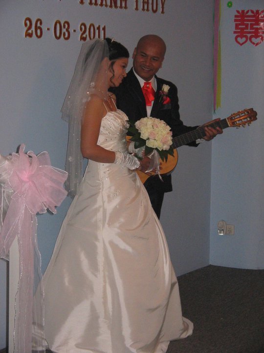Thien Vy's album, Australia March 2011