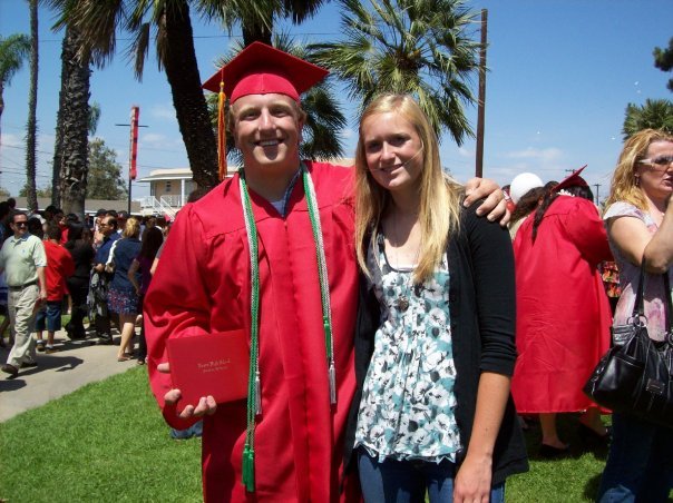 Jim Arnold's album, Graduation