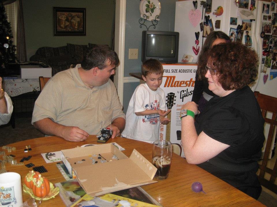 Irene Bohn's album, Thanksgiving 2012