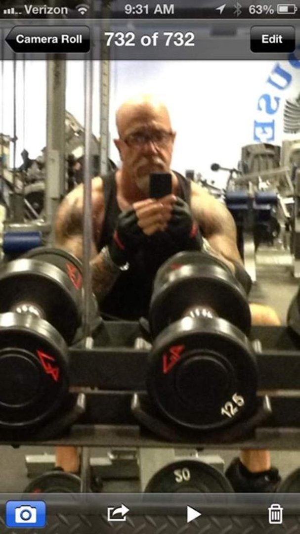 David Stephens' album, Mobile Uploads
