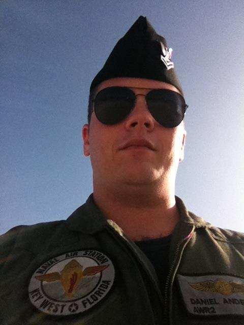 Daniel Anderson's album, Profile Pictures