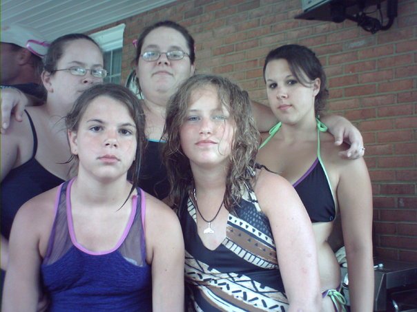 Lisa Ressler's album, my family